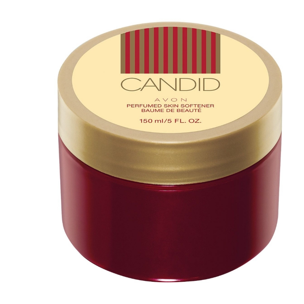 Avon Candid Perfumed Skin Softener 🆕